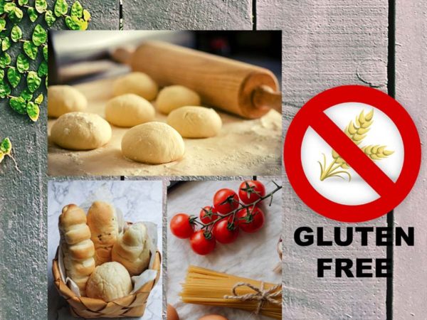 Curso Online de Experto en Cocina sin Gluten